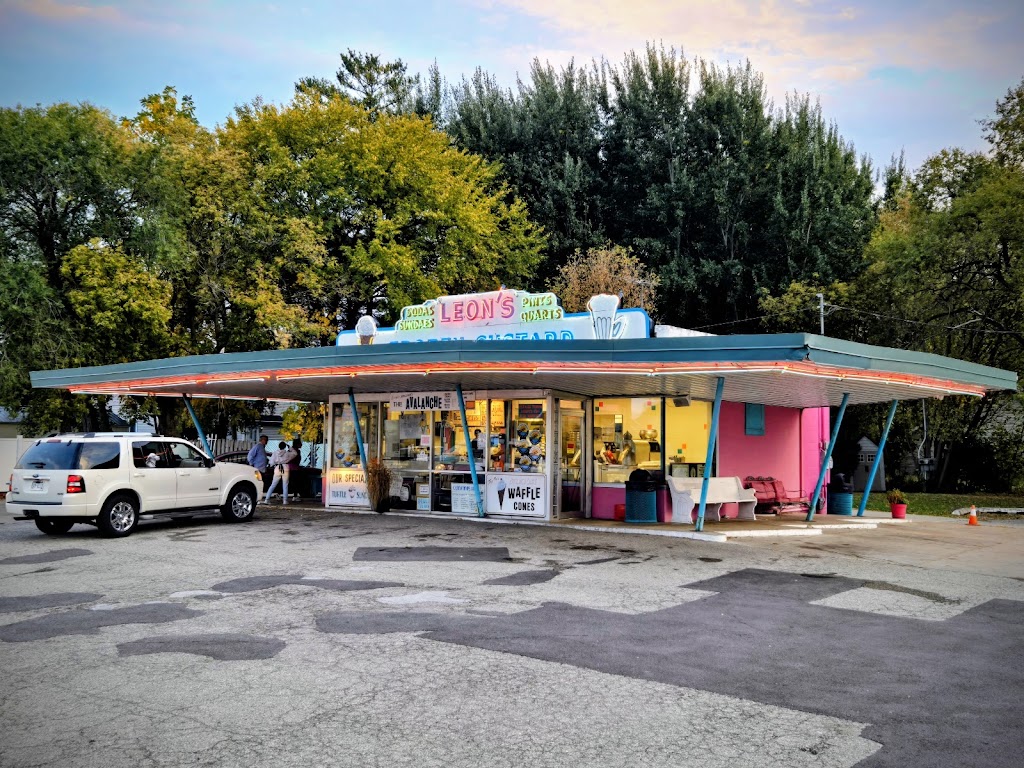  Leon's Frozen Custard