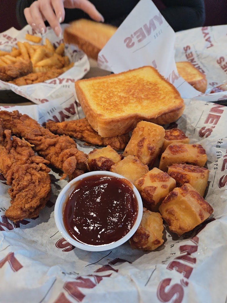  Layne's Chicken Fingers- Appleton
