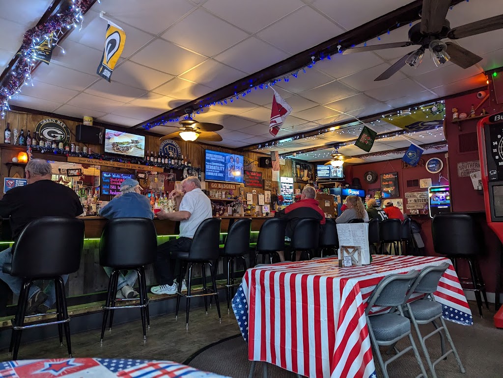  BUMP'S GRILL TAVERN, HOME OF THE LIARS CLUB