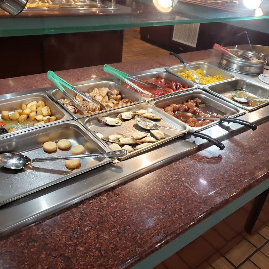  Asian Garden Buffet