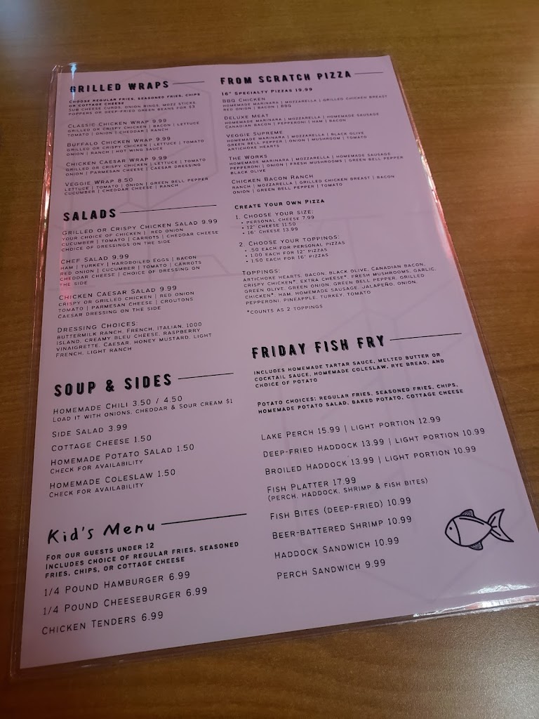  Spectators Sports Bar & Grill