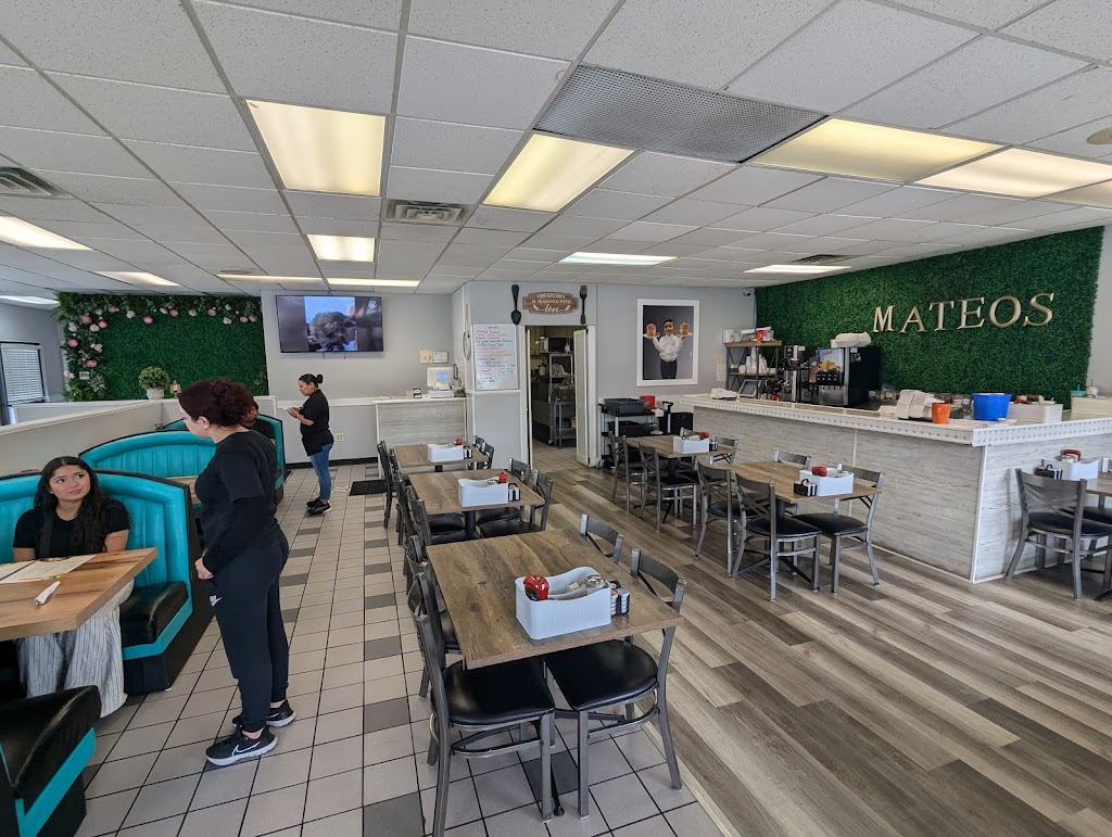  Mateo’s Cafe & Restaurant