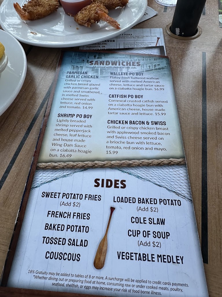  Huck Finn's On the Water