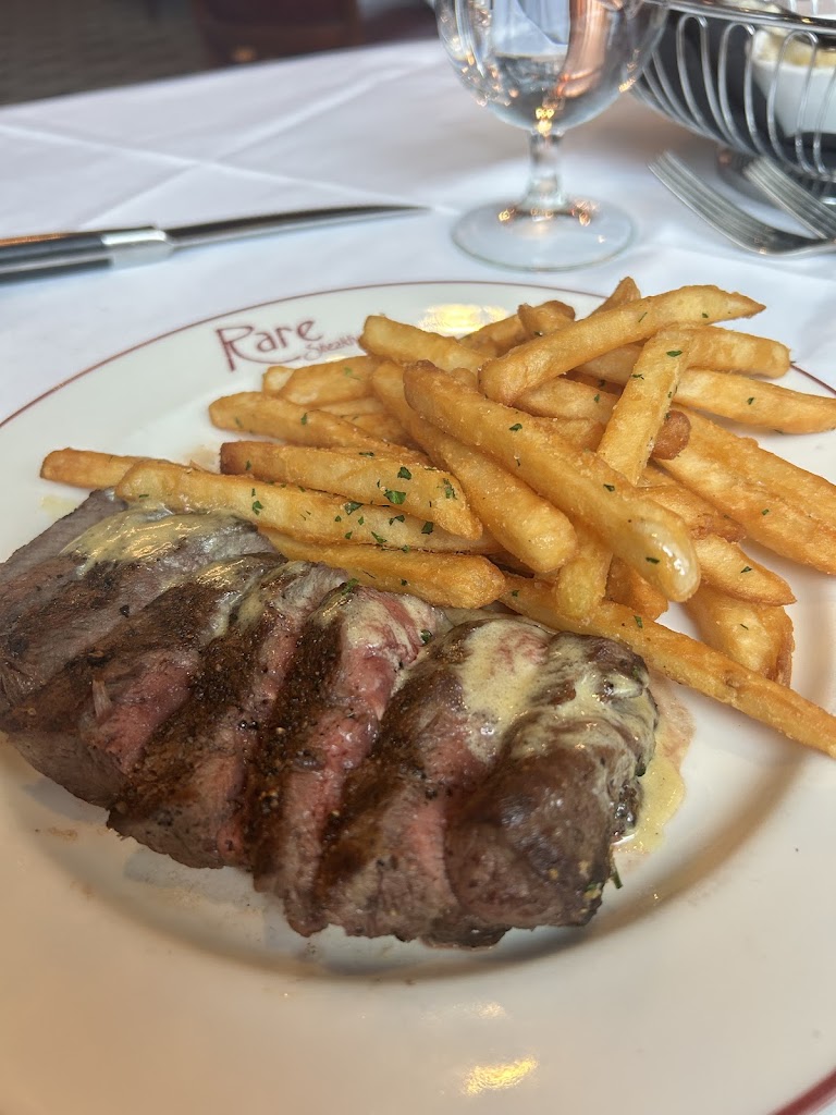  Rare Steakhouse