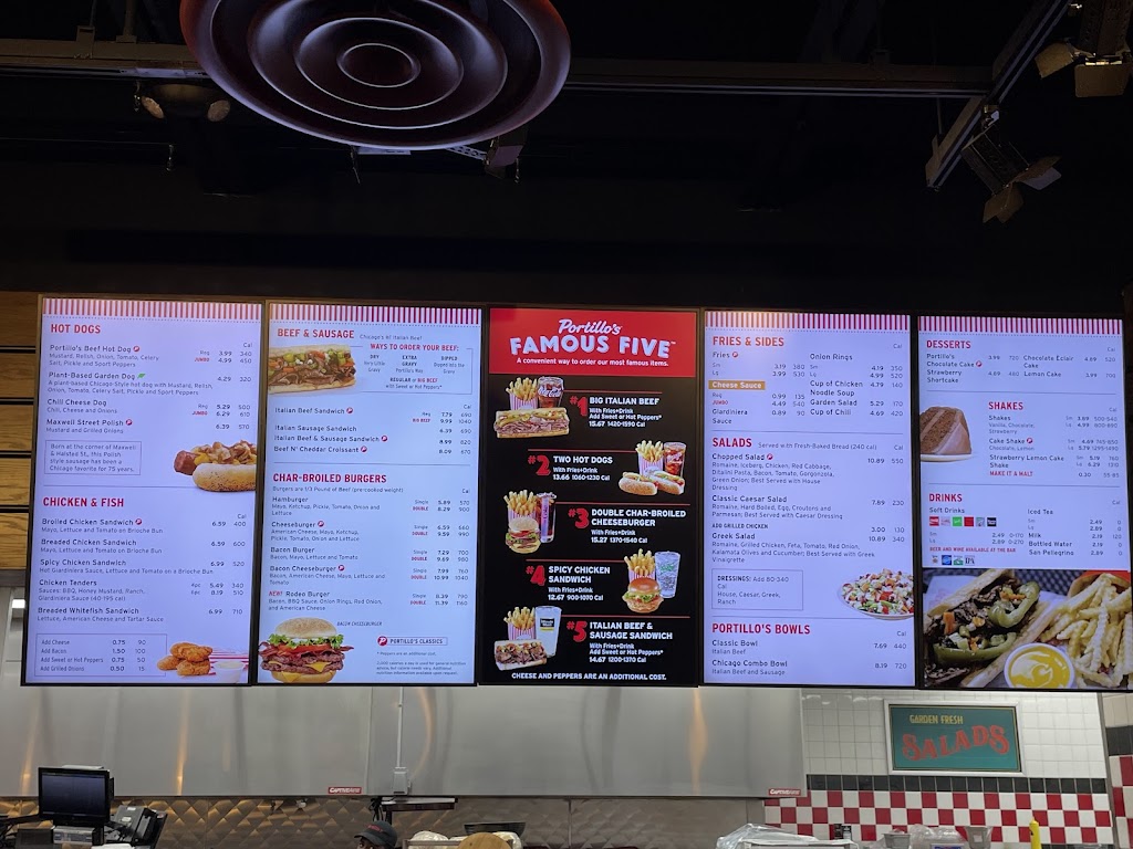  Portillo's Madison, Wisconsin - East Towne