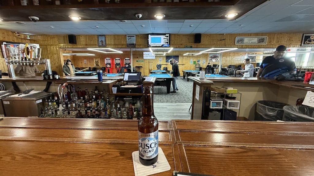  Eau Claire Billiards Bar & Grill