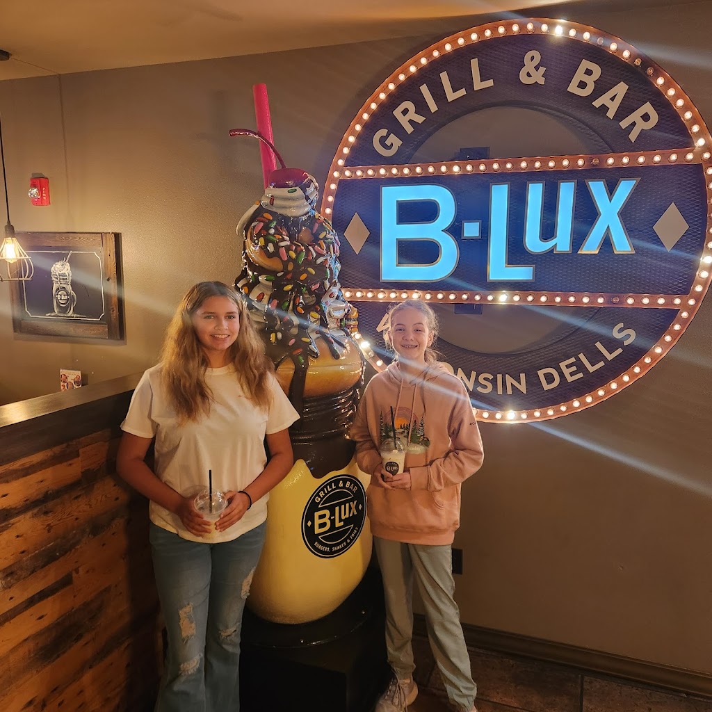  B-LUX Grill & Bar