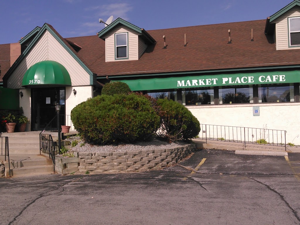  Market Place Cafe