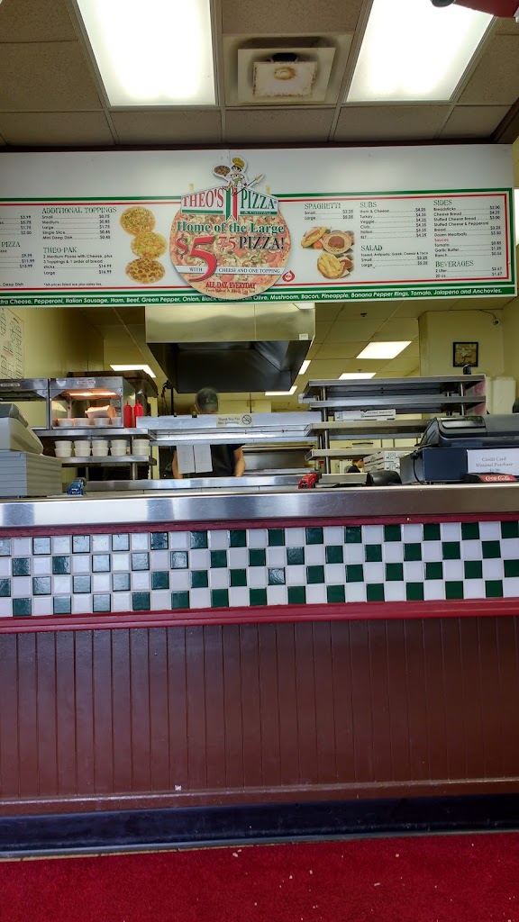  Theo's Pizza & Catering