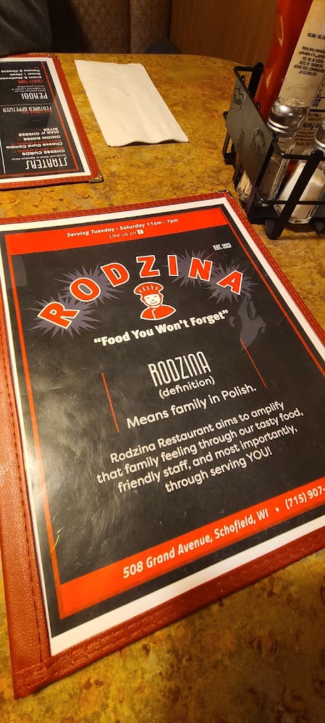  Rodzina Restaurant