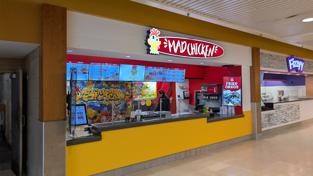  Mad Chicken