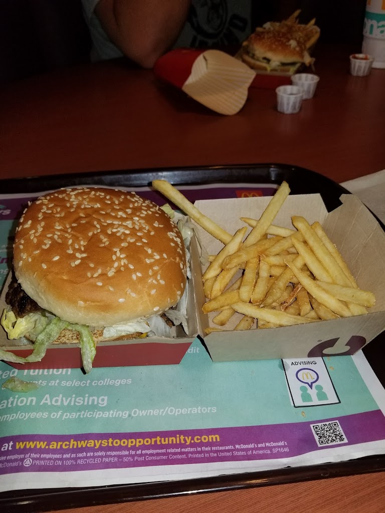  McDonald's