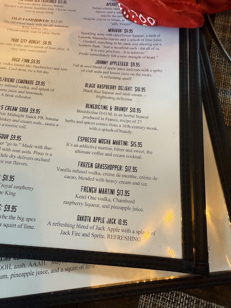  Binggs Farmstead Restaurant