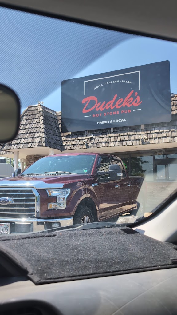  Dudek's Hot Stone Pub