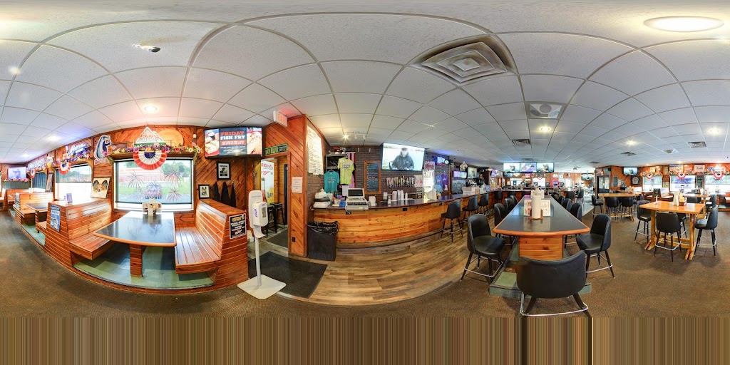  Barkley's Burgers Brews & Dawgs