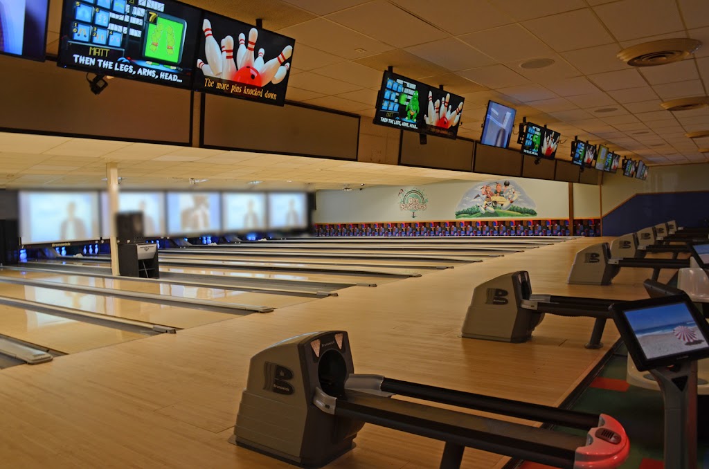  Old Settlers Bowling Center