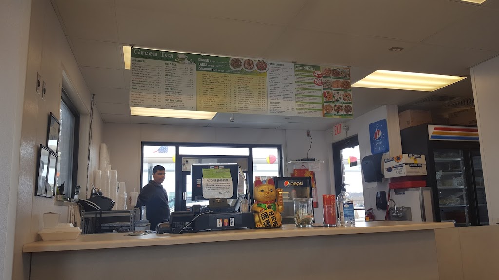 Green Tea Chinese Drive Thru
