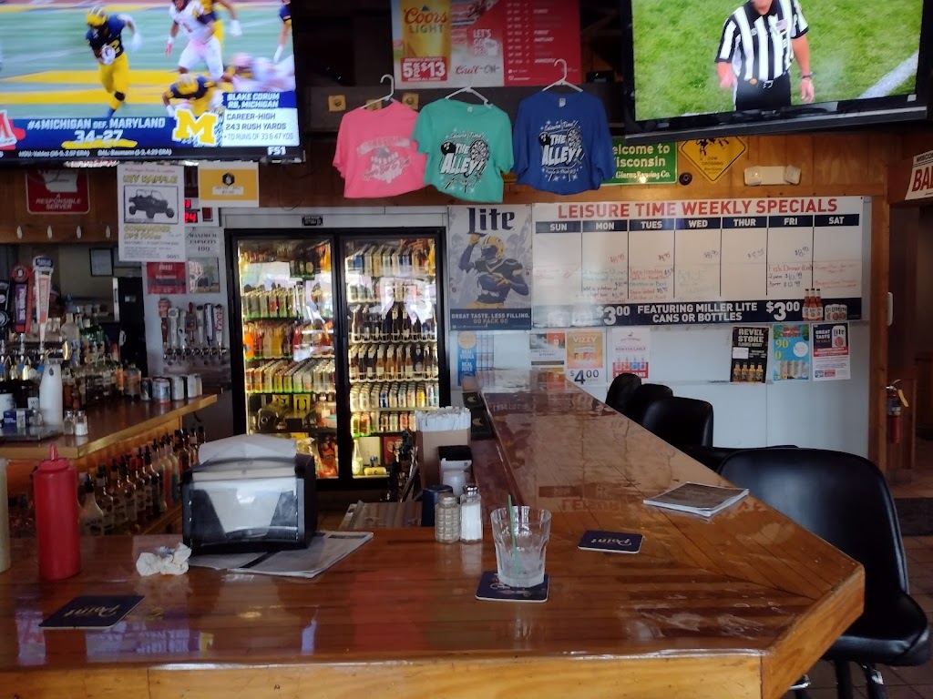  Leisure Time Sports Bar, Grill & Bowl