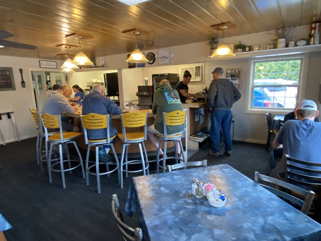  Carroll House Restaurant