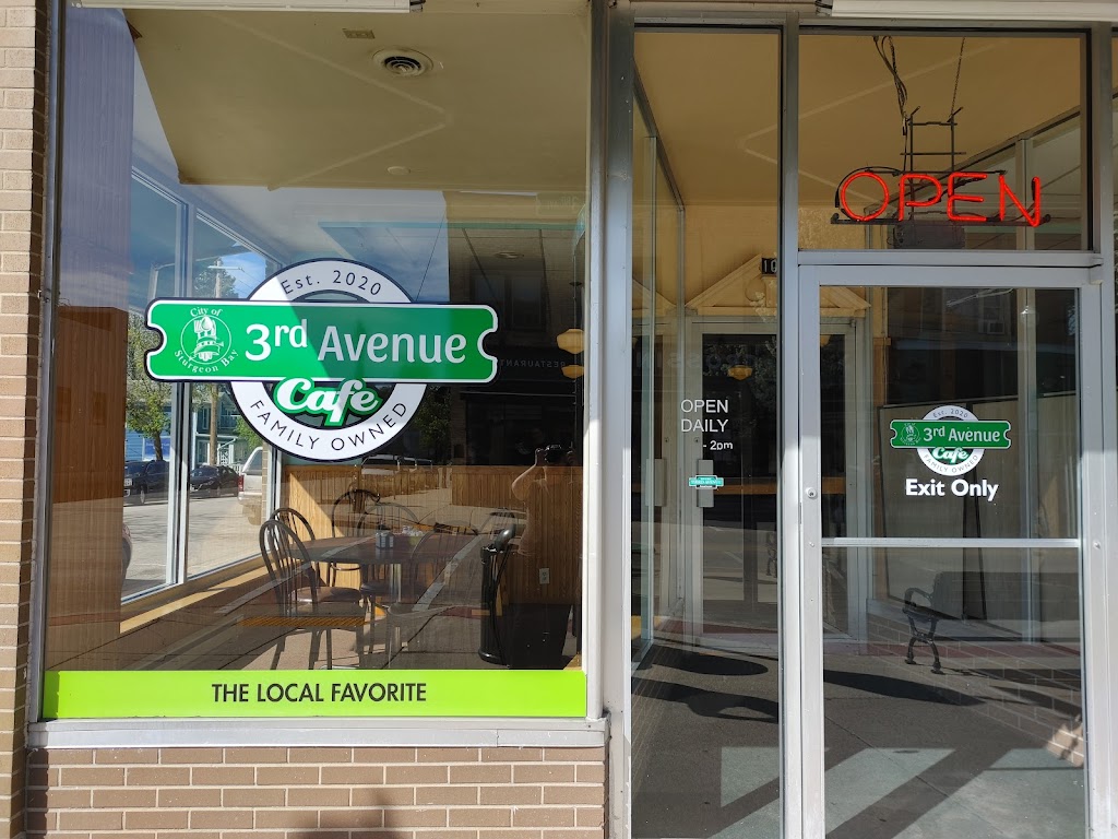  3rd Avenue Cafe