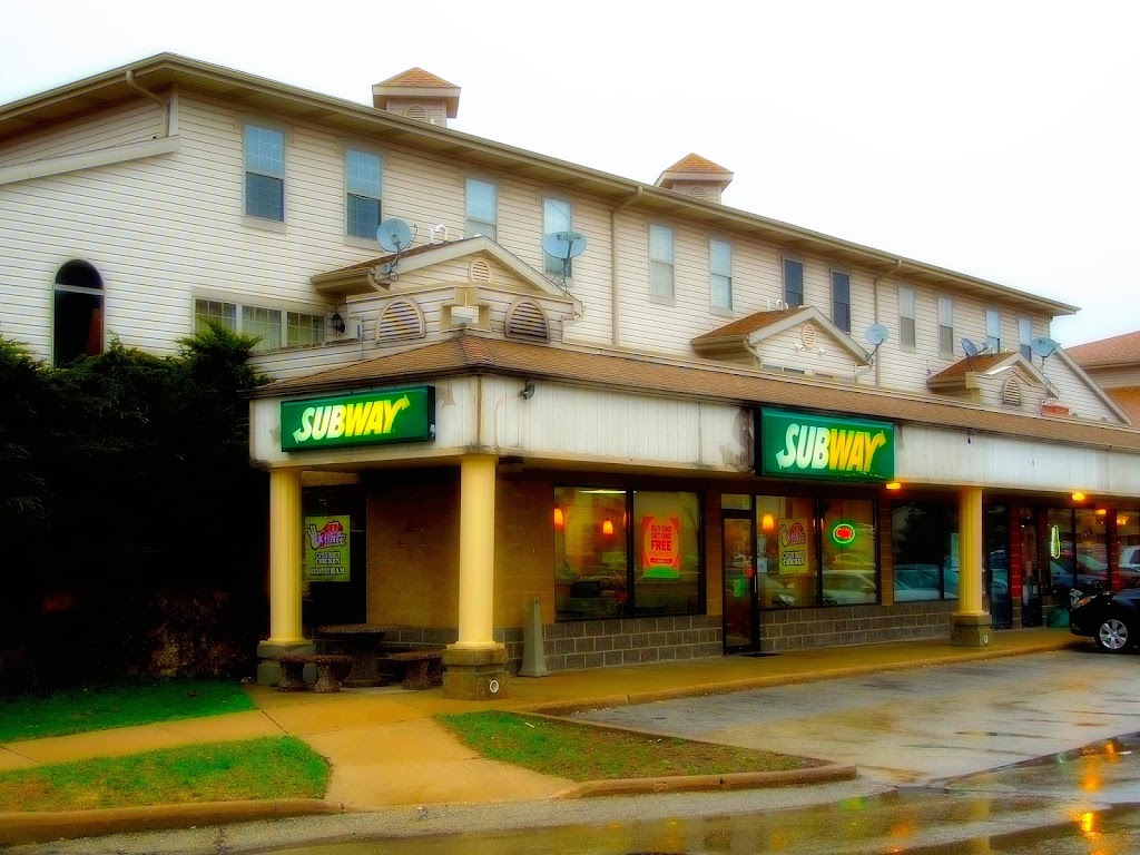  SUBWAY®Restaurants