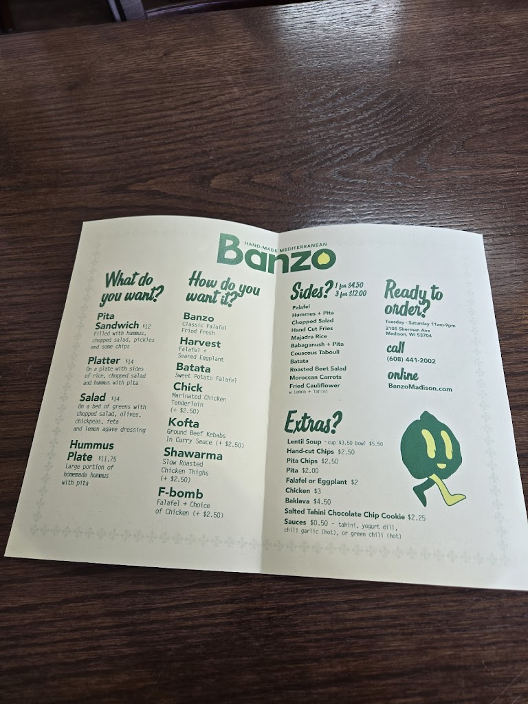  Banzo