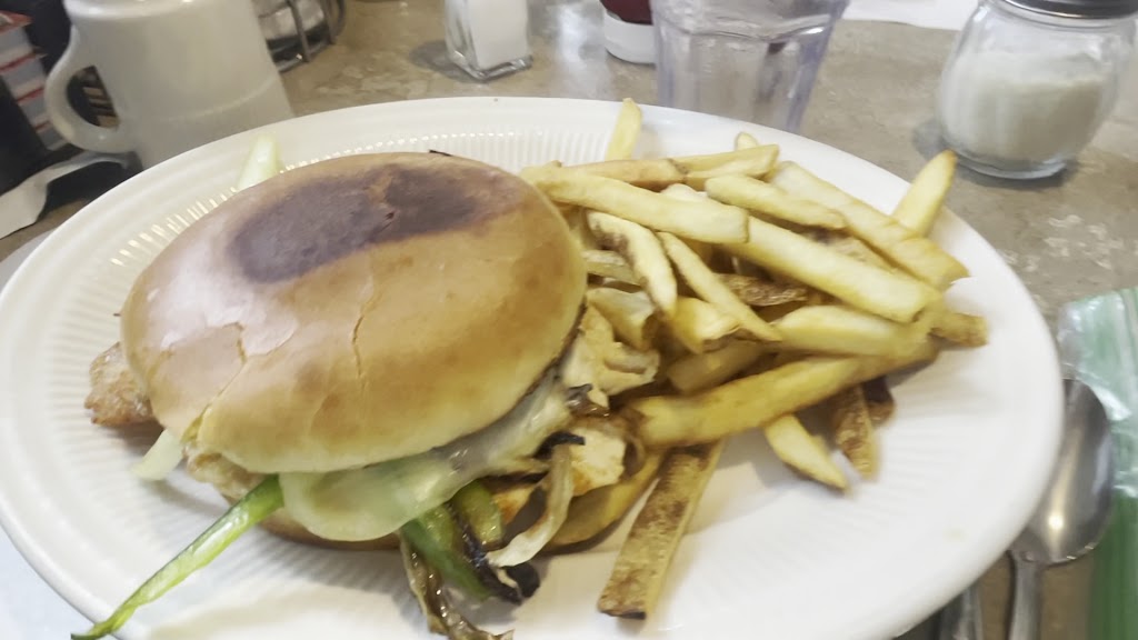  Fork & Knife Restaurant