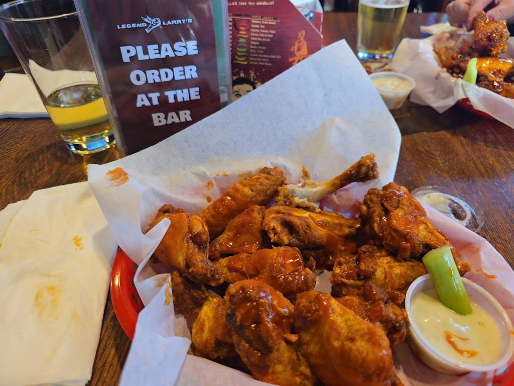  Legend Larry's