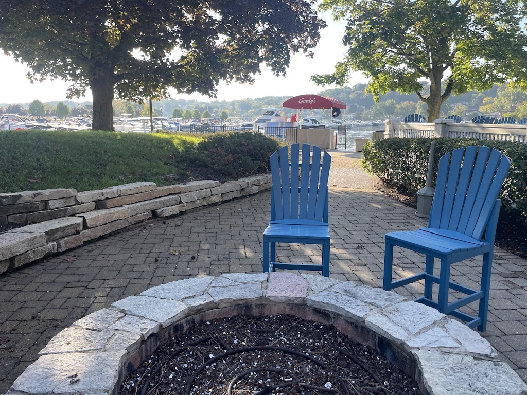  Waterfront Restaurant at The Abbey Resort
