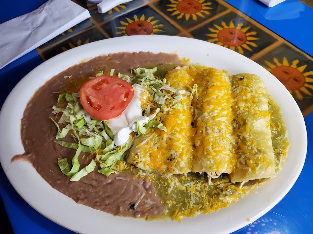  El Azteca Mexican Restaurant