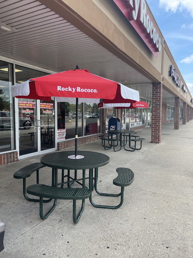  Rocky Rococo Pizza and Pasta