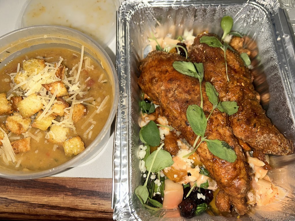  Brick House Mercantile & Artisan Kitchen