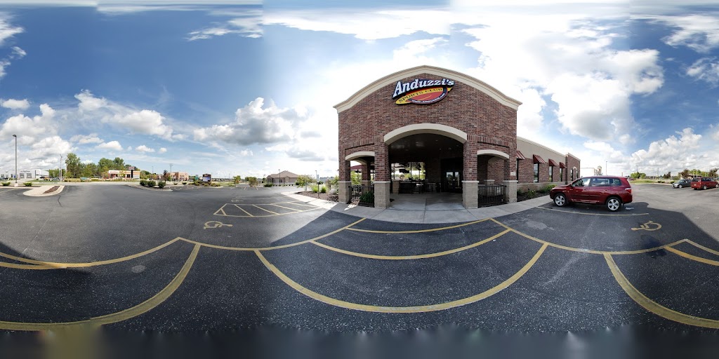  Anduzzi's Sports Club - Howard