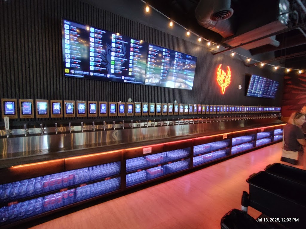  The Phoenix Taproom & Kitchen