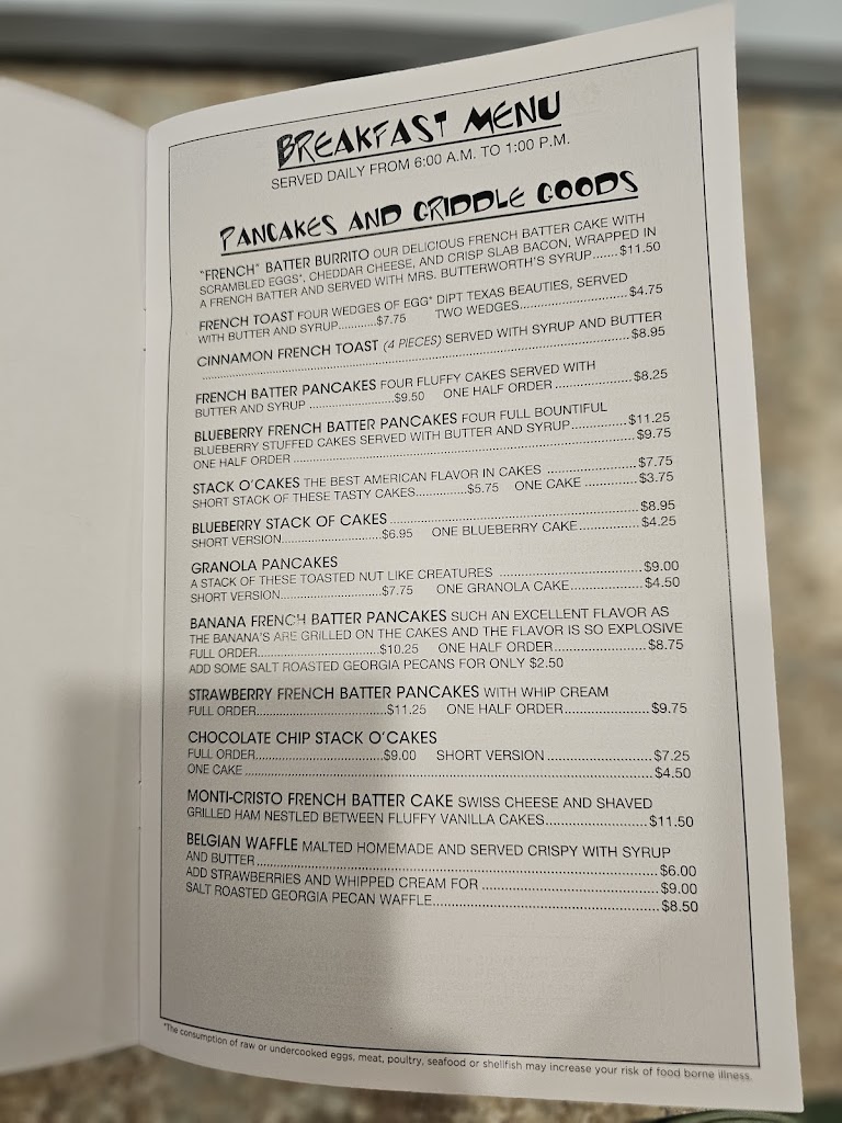  Daddy Maxwell's Diner & Cafe