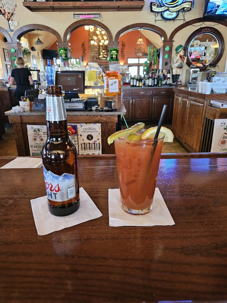  Bushy's Pub & Grill