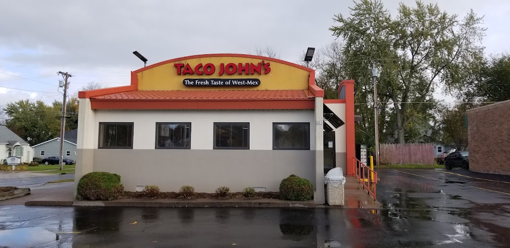  Taco John's