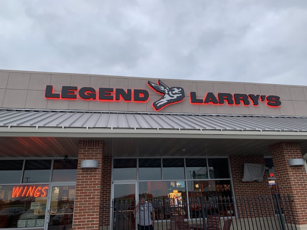  Legend Larry's