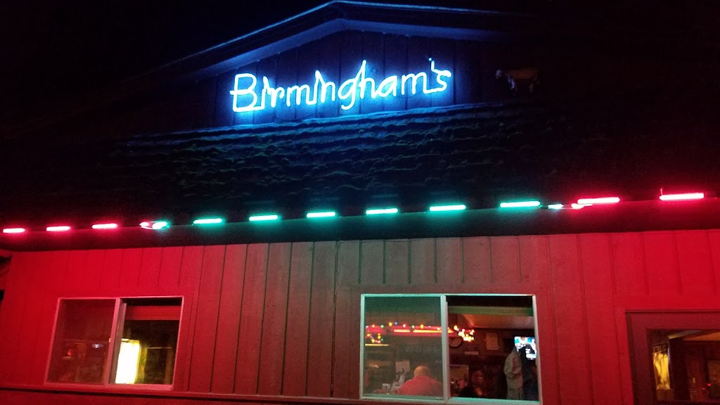  Birmingham’s Bar And Cottages