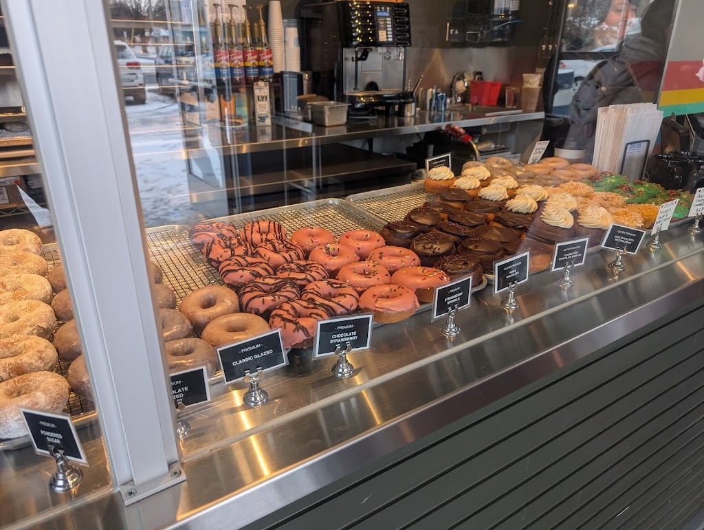  Zippy Lube Coffee, Donuts, and Fried Chicken