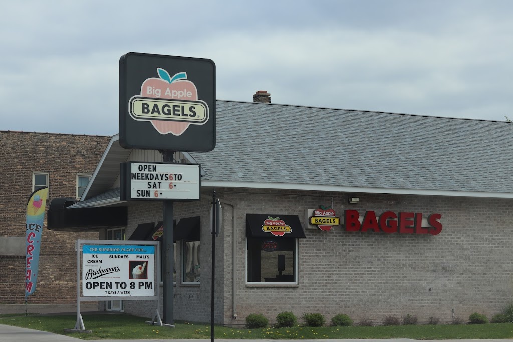  Big Apple Bagels