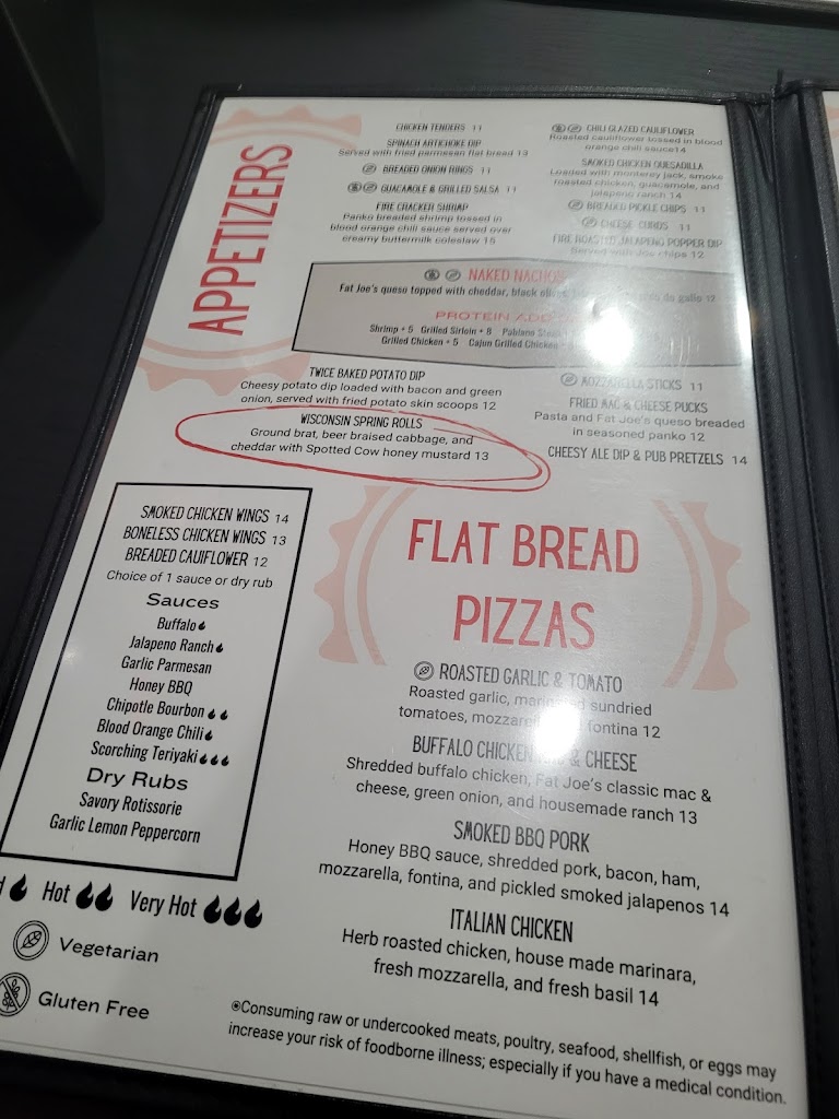  Fat Joe's Burgers and Brew