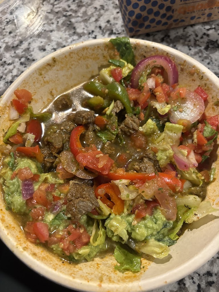  QDOBA Mexican Eats