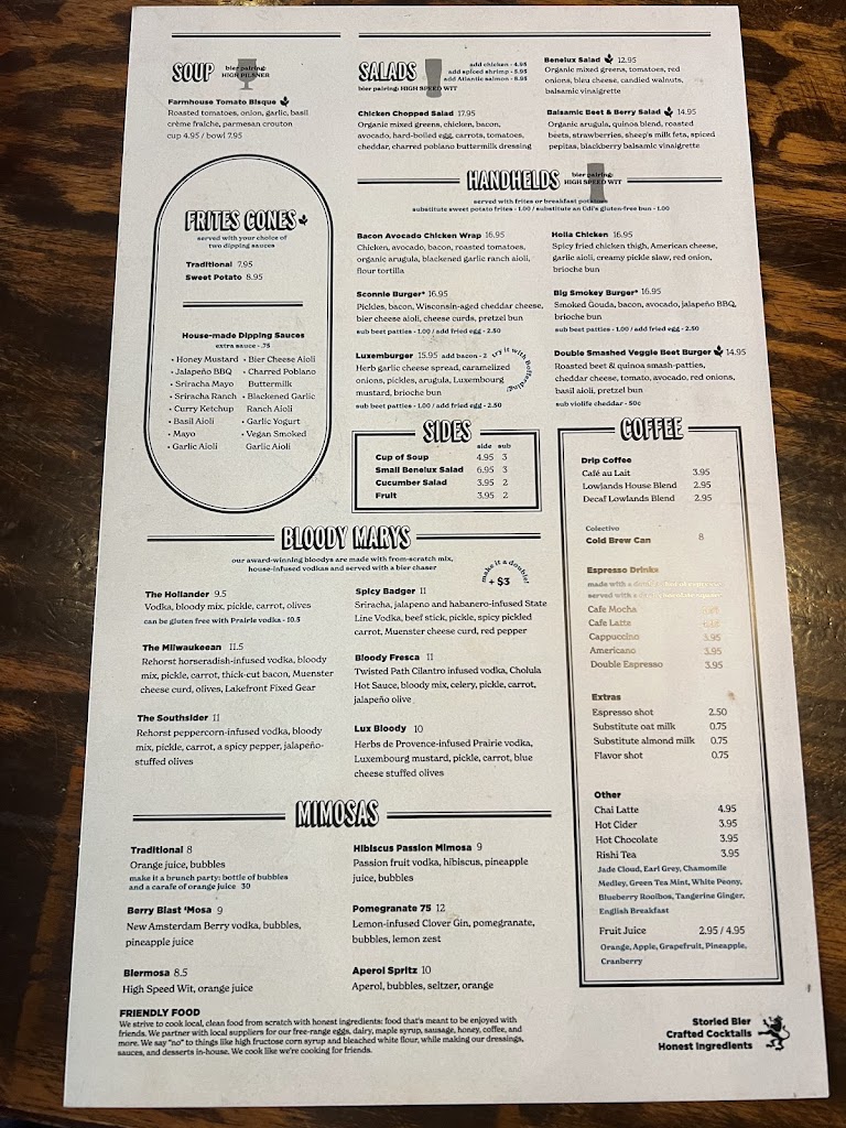  Café Hollander Hilldale