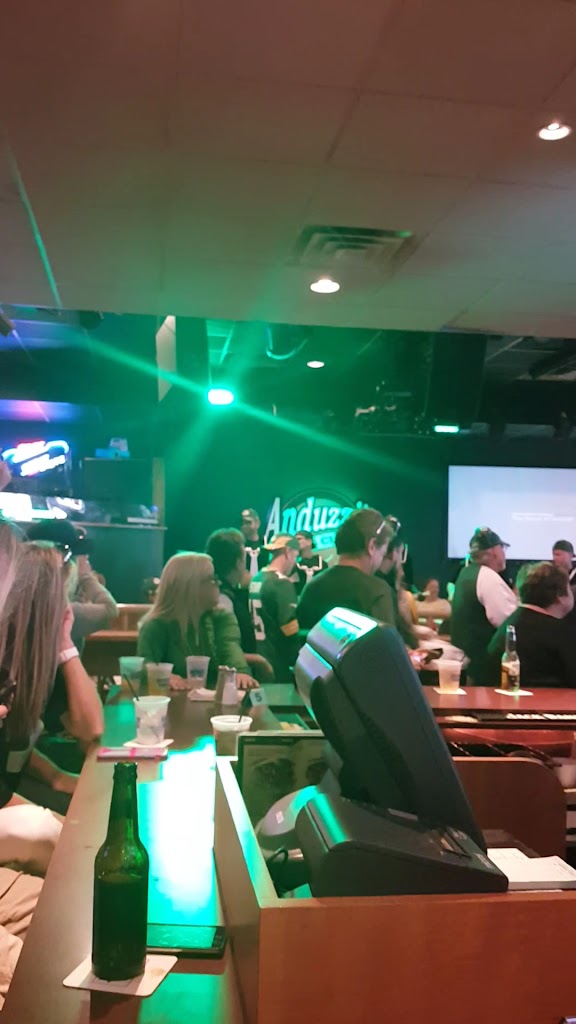  Anduzzi's Sports Club - Holmgren Way