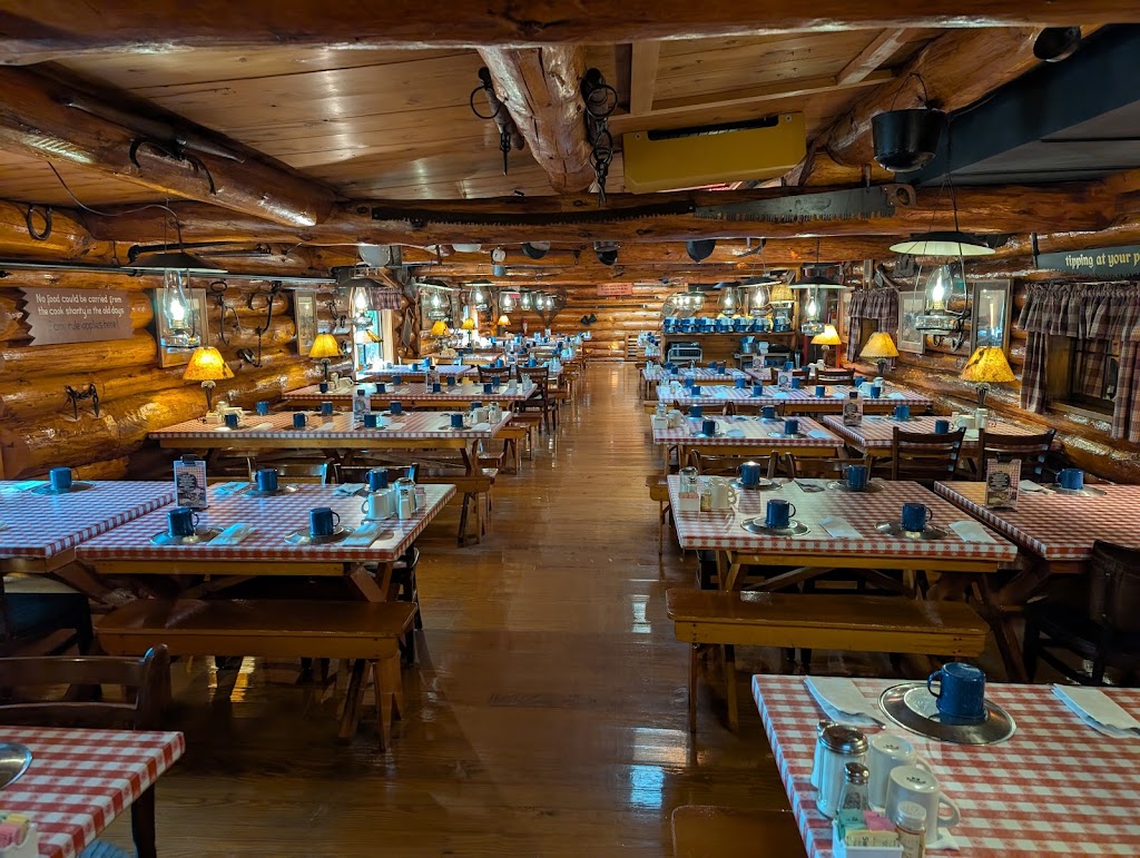  Paul Bunyan's Cook Shanty