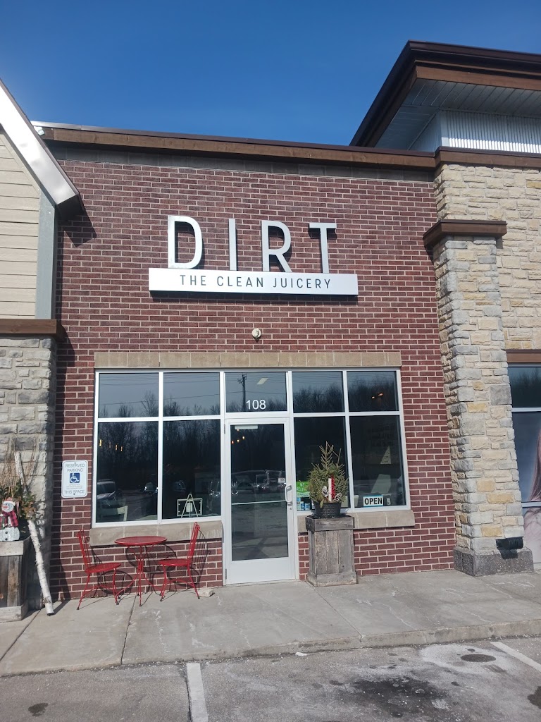  DIRT The Clean Juicery