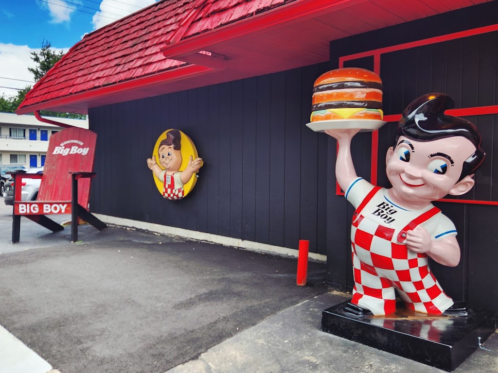  Big Boy Wisconsin Dells