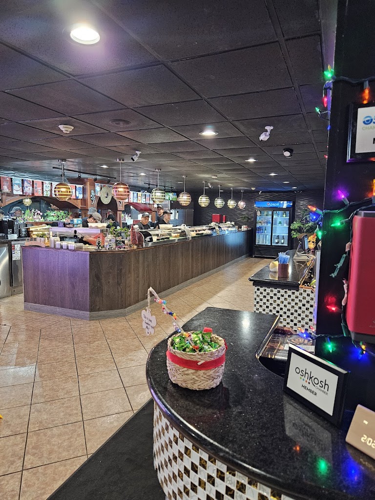  Sushi Lover Oshkosh
