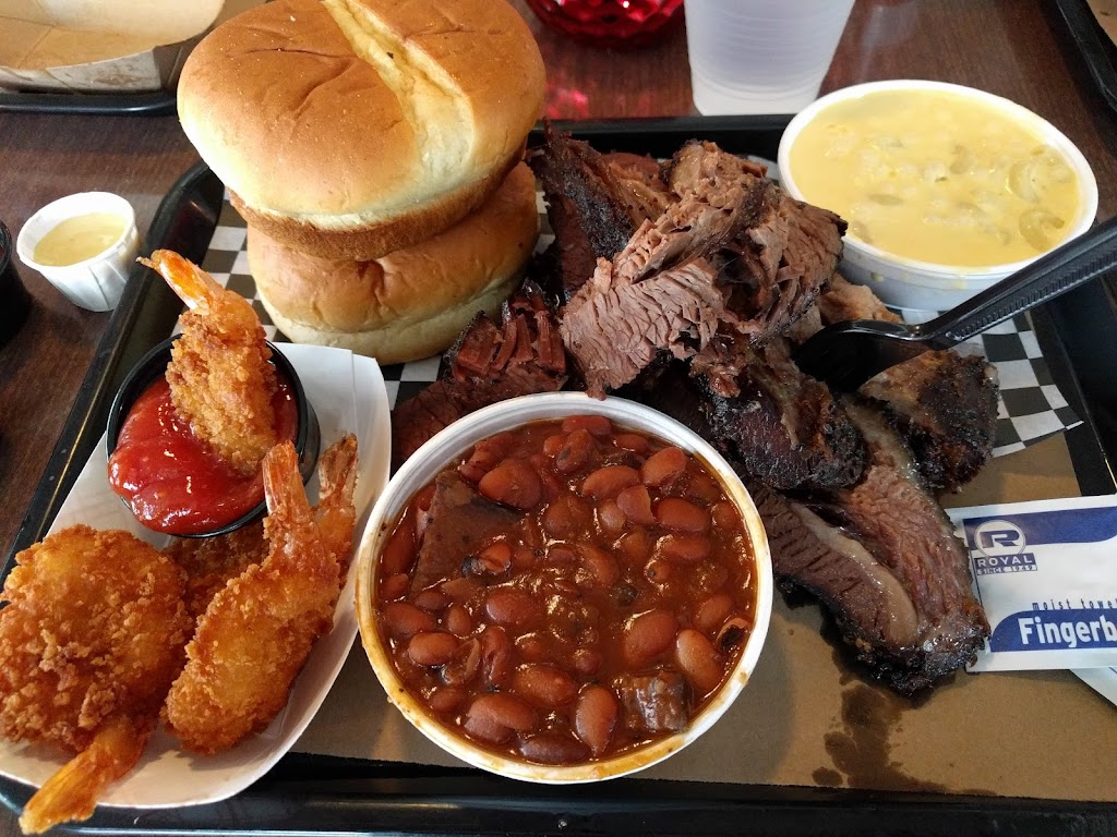  J's BBQ